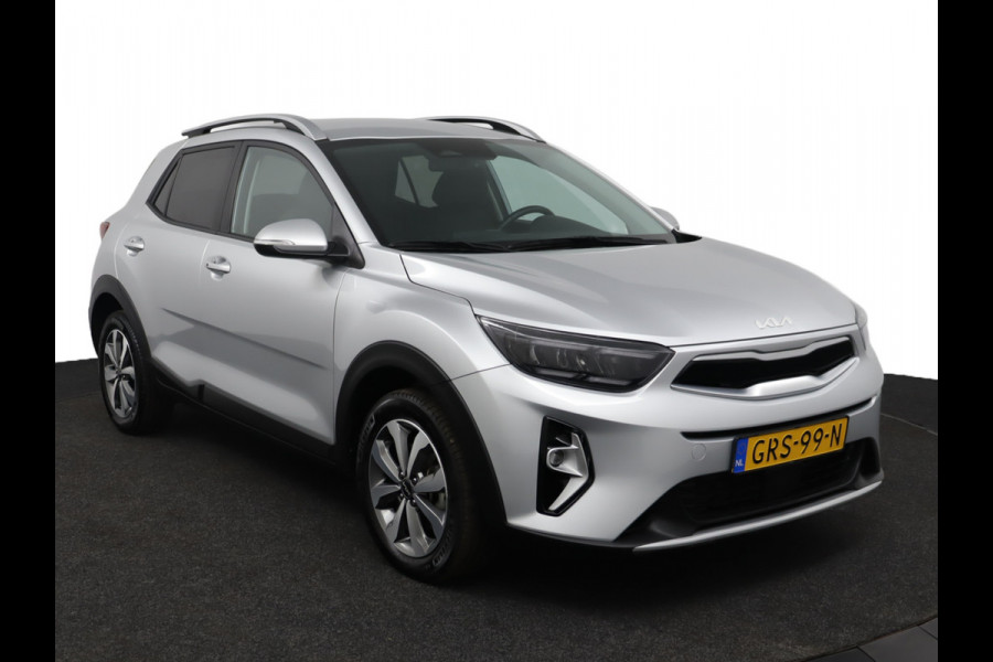 Kia Stonic 1.0 T-GDi MHEV DynamicPlusLine Apple Carplay/Android Auto - Cruise Control - Climate Control - Navigatie - Stuur/Stoel Verwarming - fabrieksgarantie tot 11-2031