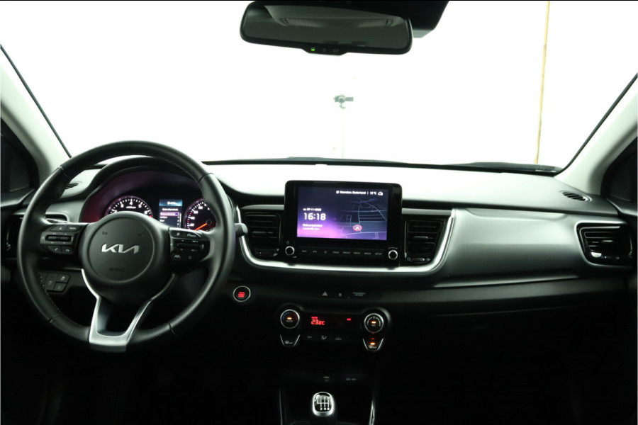 Kia Stonic 1.0 T-GDi MHEV DynamicPlusLine Apple Carplay/Android Auto - Cruise Control - Climate Control - Navigatie - Stuur/Stoel Verwarming - fabrieksgarantie tot 11-2031