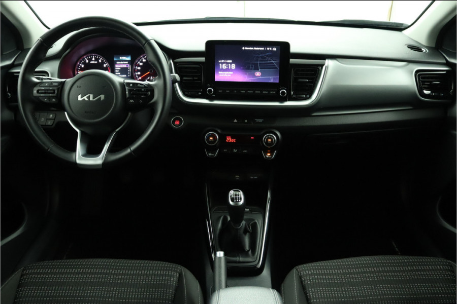 Kia Stonic 1.0 T-GDi MHEV DynamicPlusLine Apple Carplay/Android Auto - Cruise Control - Climate Control - Navigatie - Stuur/Stoel Verwarming - fabrieksgarantie tot 11-2031