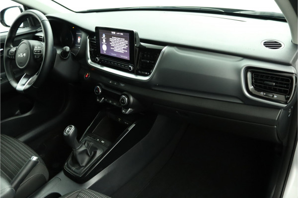 Kia Stonic 1.0 T-GDi MHEV DynamicPlusLine Apple Carplay/Android Auto - Cruise Control - Climate Control - Navigatie - Stuur/Stoel Verwarming - fabrieksgarantie tot 11-2031