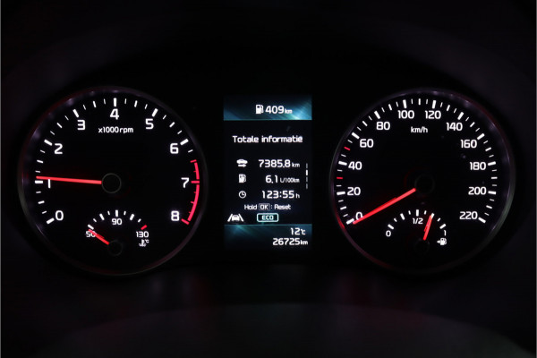 Kia Stonic 1.0 T-GDi MHEV DynamicPlusLine Apple Carplay/Android Auto - Cruise Control - Climate Control - Navigatie - Stuur/Stoel Verwarming - fabrieksgarantie tot 11-2031