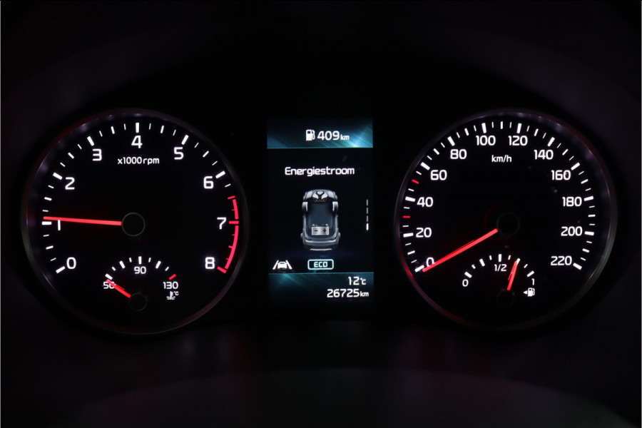Kia Stonic 1.0 T-GDi MHEV DynamicPlusLine Apple Carplay/Android Auto - Cruise Control - Climate Control - Navigatie - Stuur/Stoel Verwarming - fabrieksgarantie tot 11-2031