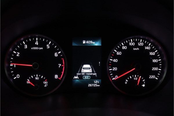 Kia Stonic 1.0 T-GDi MHEV DynamicPlusLine Apple Carplay/Android Auto - Cruise Control - Climate Control - Navigatie - Stuur/Stoel Verwarming - fabrieksgarantie tot 11-2031
