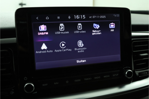 Kia Stonic 1.0 T-GDi MHEV DynamicPlusLine Apple Carplay/Android Auto - Cruise Control - Climate Control - Navigatie - Stuur/Stoel Verwarming - fabrieksgarantie tot 11-2031