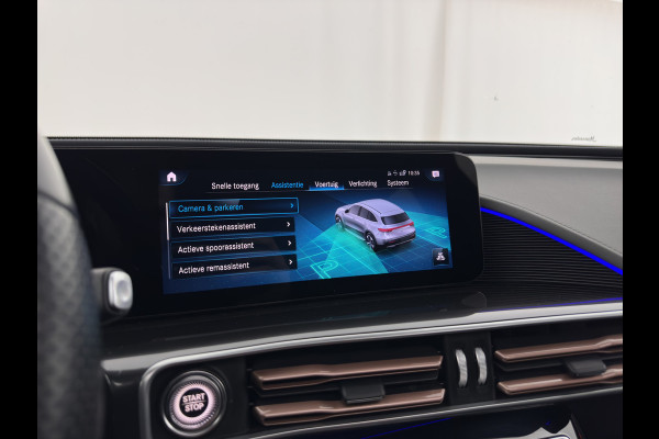 Mercedes-Benz EQC 400 4MATIC 80 kWh AMG (INCL-BTW) Aut. *PANO | BURMESTER-SURROUND | DISTRONIC | LEATHER-MICROFIBRE | FULL-LED | TOP-VIEW | WIDE-SCREEN-COCKPIT | KEYLESS | AIR-SUSPENSION | SPORT-SEATS | PRIVACY-GLASS | AMBIENT-LIGH