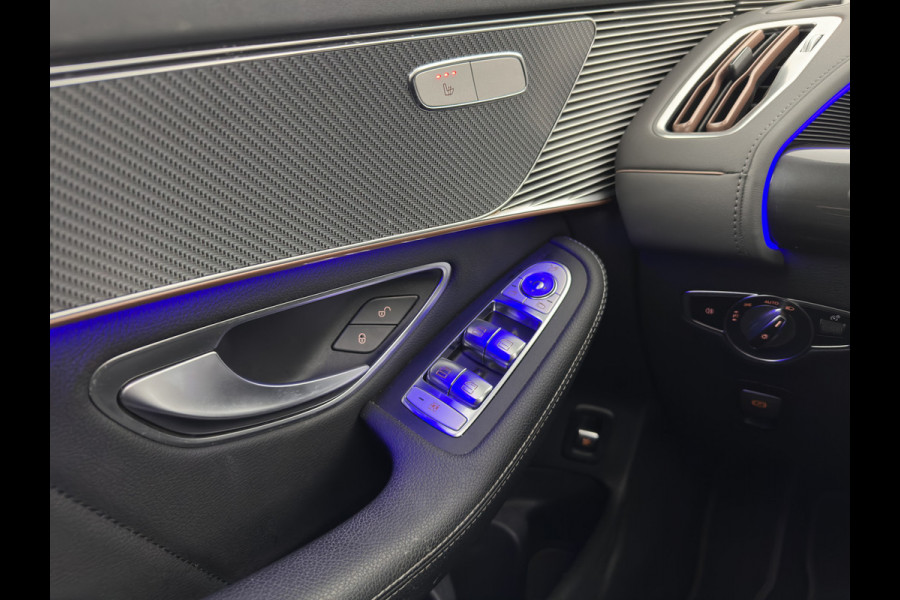 Mercedes-Benz EQC 400 4MATIC 80 kWh AMG (INCL-BTW) Aut. *PANO | BURMESTER-SURROUND | DISTRONIC | LEATHER-MICROFIBRE | FULL-LED | TOP-VIEW | WIDE-SCREEN-COCKPIT | KEYLESS | AIR-SUSPENSION | SPORT-SEATS | PRIVACY-GLASS | AMBIENT-LIGH