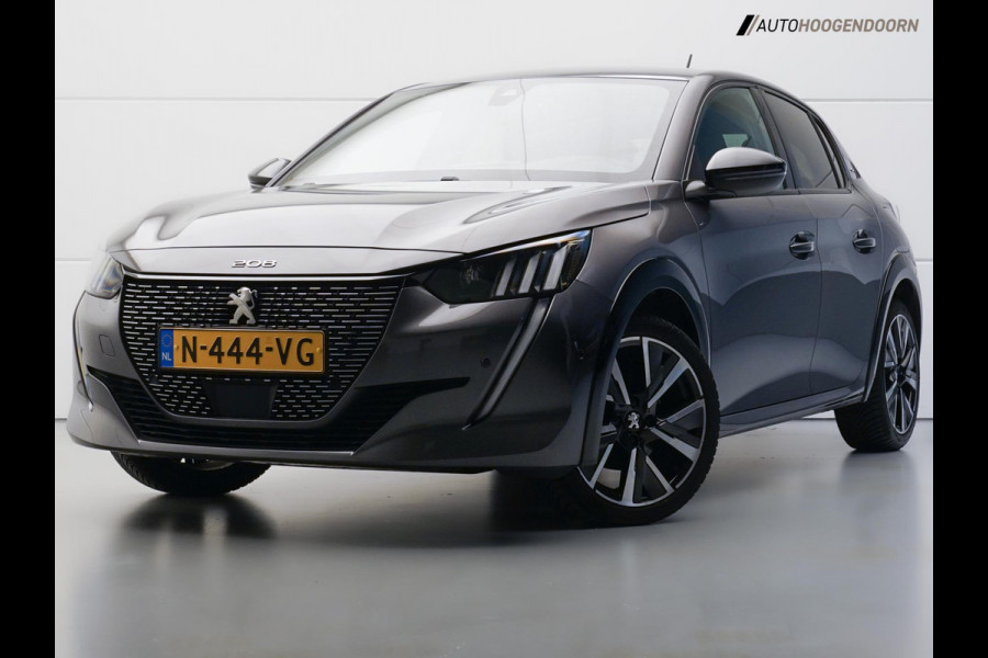 Peugeot 208 1.2 PureTech GT (APPLE CARPLAY,LED,KEYLESS,DODEHOEK,3D-DISPLAY,CAMERA,CLIMATE,CRUISE,SFEERVERLICHTING,LM-VELGEN)