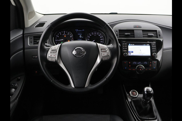 Nissan Pulsar 1.2 DIG-T N-VISION + TREKHAAK | CAMERA | NAVIGATIE | CRUISE | PRIVACY