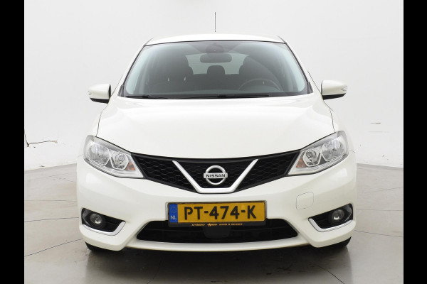 Nissan Pulsar 1.2 DIG-T N-VISION + TREKHAAK | CAMERA | NAVIGATIE | CRUISE | PRIVACY