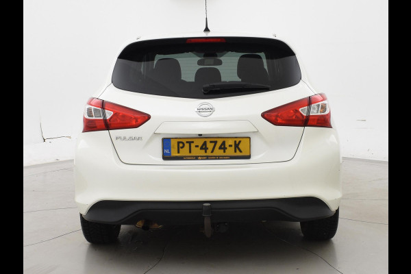 Nissan Pulsar 1.2 DIG-T N-VISION + TREKHAAK | CAMERA | NAVIGATIE | CRUISE | PRIVACY