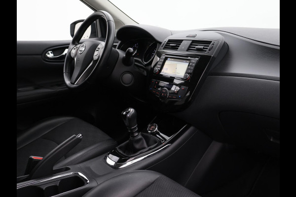 Nissan Pulsar 1.2 DIG-T N-VISION + TREKHAAK | CAMERA | NAVIGATIE | CRUISE | PRIVACY