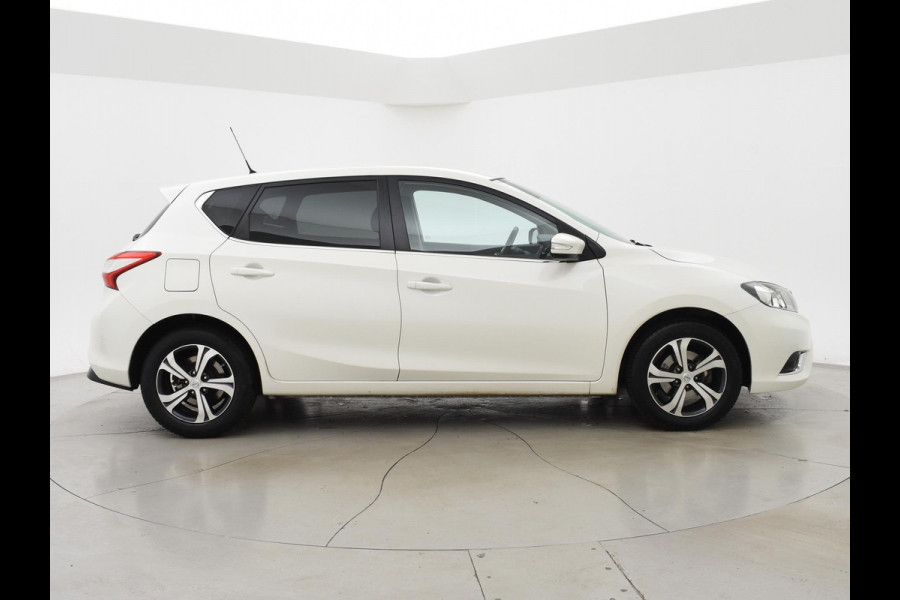 Nissan Pulsar 1.2 DIG-T N-VISION + TREKHAAK | CAMERA | NAVIGATIE | CRUISE | PRIVACY