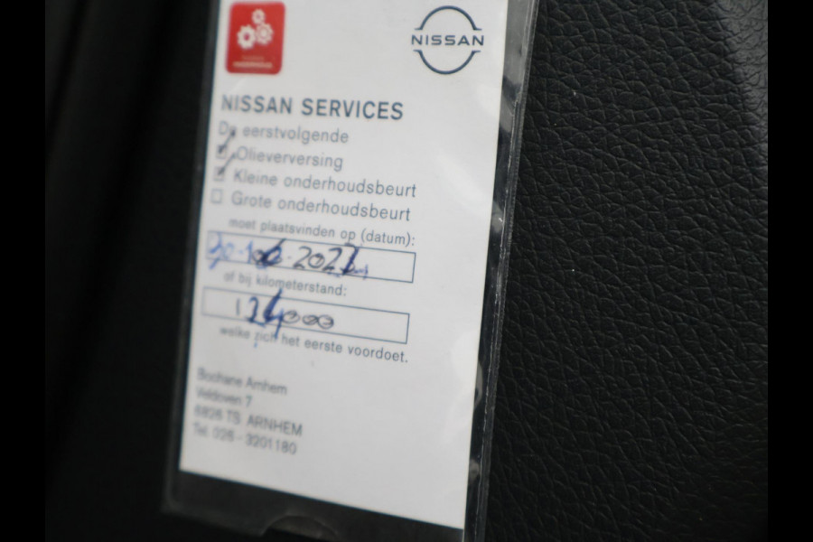 Nissan Pulsar 1.2 DIG-T N-VISION + TREKHAAK | CAMERA | NAVIGATIE | CRUISE | PRIVACY