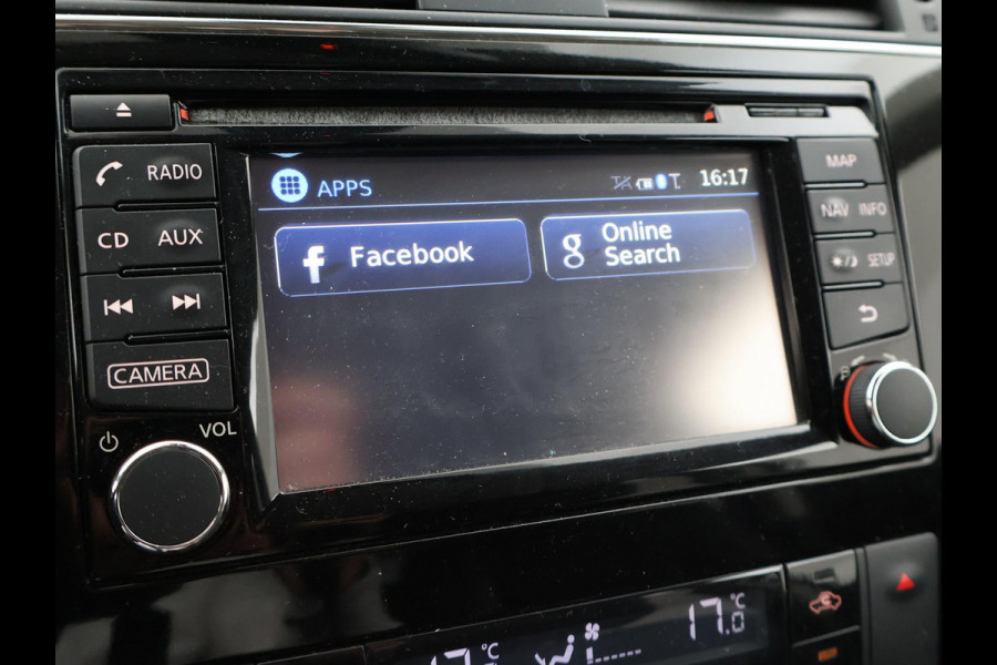 Nissan Pulsar 1.2 DIG-T N-VISION + TREKHAAK | CAMERA | NAVIGATIE | CRUISE | PRIVACY