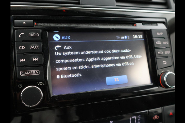 Nissan Pulsar 1.2 DIG-T N-VISION + TREKHAAK | CAMERA | NAVIGATIE | CRUISE | PRIVACY