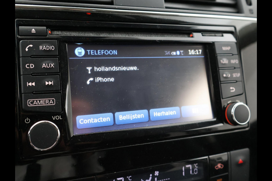 Nissan Pulsar 1.2 DIG-T N-VISION + TREKHAAK | CAMERA | NAVIGATIE | CRUISE | PRIVACY