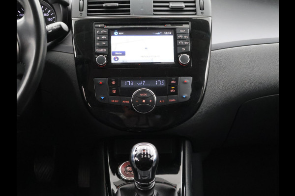 Nissan Pulsar 1.2 DIG-T N-VISION + TREKHAAK | CAMERA | NAVIGATIE | CRUISE | PRIVACY