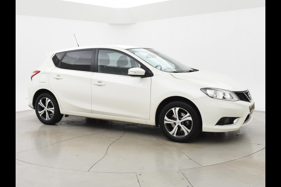 Nissan Pulsar 1.2 DIG-T N-VISION + TREKHAAK | CAMERA | NAVIGATIE | CRUISE | PRIVACY