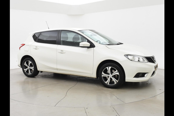 Nissan Pulsar 1.2 DIG-T N-VISION + TREKHAAK | CAMERA | NAVIGATIE | CRUISE | PRIVACY