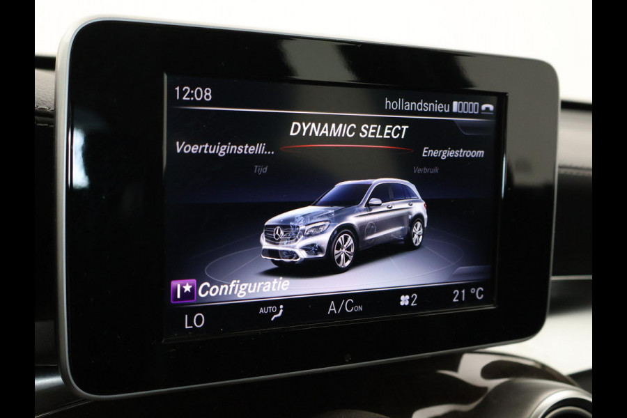 Mercedes-Benz GLC 350e 4MATIC PLUG-IN HYBRID + TREKHAAK | PANORAMA | LUCHTVERING | LED | STOELVERWARMING