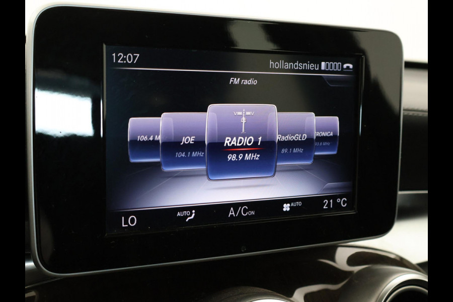 Mercedes-Benz GLC 350e 4MATIC PLUG-IN HYBRID + TREKHAAK | PANORAMA | LUCHTVERING | LED | STOELVERWARMING