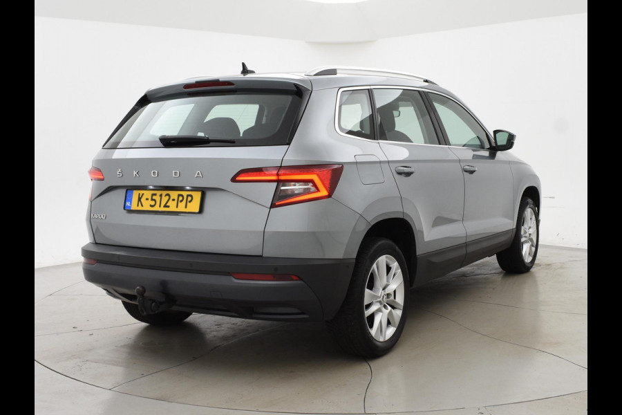 Škoda Karoq 1.5 TSI ACT 150 PK AUT. + VIRTUAL COCKPIT | ADAPTIVE CRUISE | TREKHAAK | STUURVERWARMING