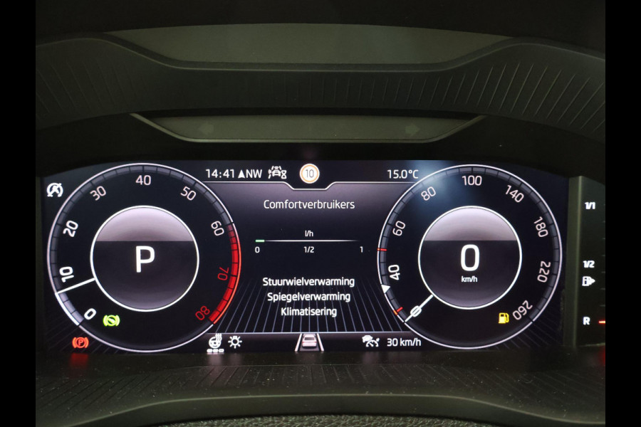 Škoda Karoq 1.5 TSI ACT 150 PK AUT. + VIRTUAL COCKPIT | ADAPTIVE CRUISE | TREKHAAK | STUURVERWARMING