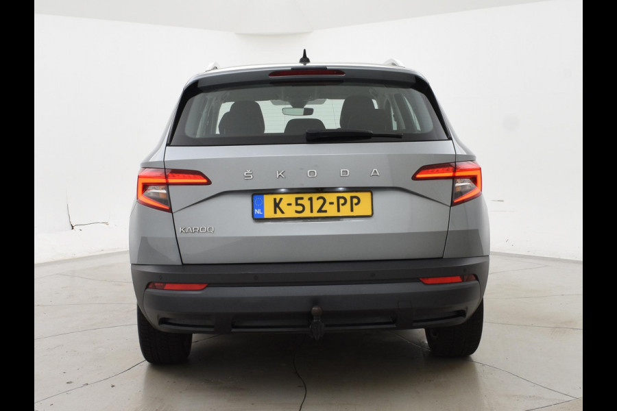 Škoda Karoq 1.5 TSI ACT 150 PK AUT. + VIRTUAL COCKPIT | ADAPTIVE CRUISE | TREKHAAK | STUURVERWARMING