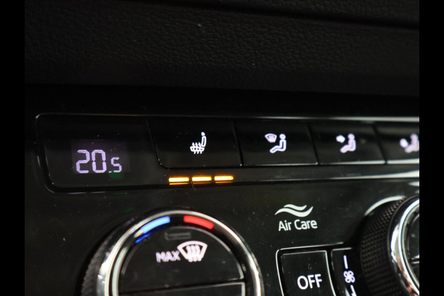 Škoda Karoq 1.5 TSI ACT 150 PK AUT. + VIRTUAL COCKPIT | ADAPTIVE CRUISE | TREKHAAK | STUURVERWARMING