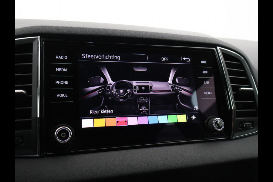 Škoda Karoq 1.5 TSI ACT 150 PK AUT. + VIRTUAL COCKPIT | ADAPTIVE CRUISE | TREKHAAK | STUURVERWARMING