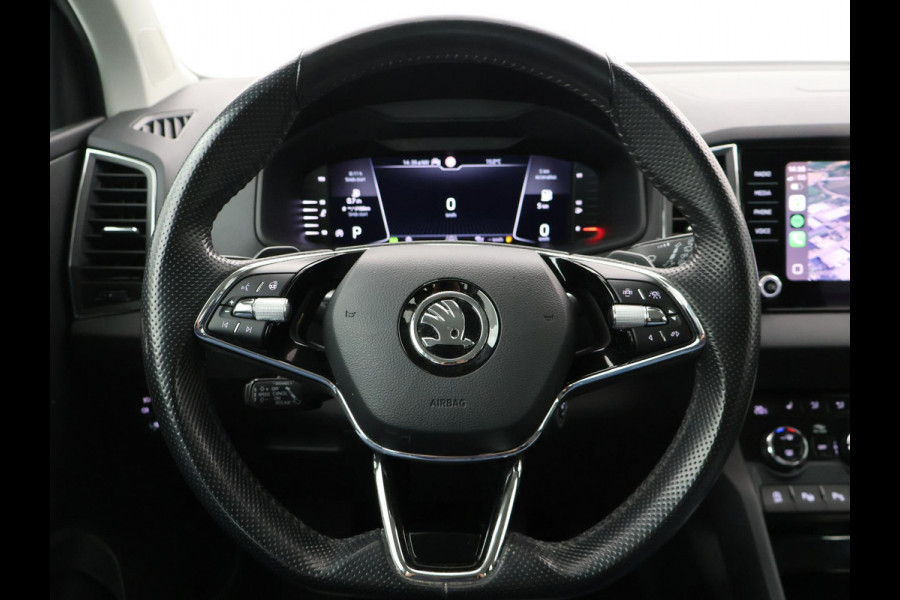 Škoda Karoq 1.5 TSI ACT 150 PK AUT. + VIRTUAL COCKPIT | ADAPTIVE CRUISE | TREKHAAK | STUURVERWARMING