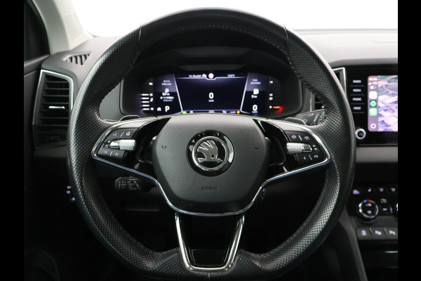 Škoda Karoq 1.5 TSI ACT 150 PK AUT. + VIRTUAL COCKPIT | ADAPTIVE CRUISE | TREKHAAK | STUURVERWARMING