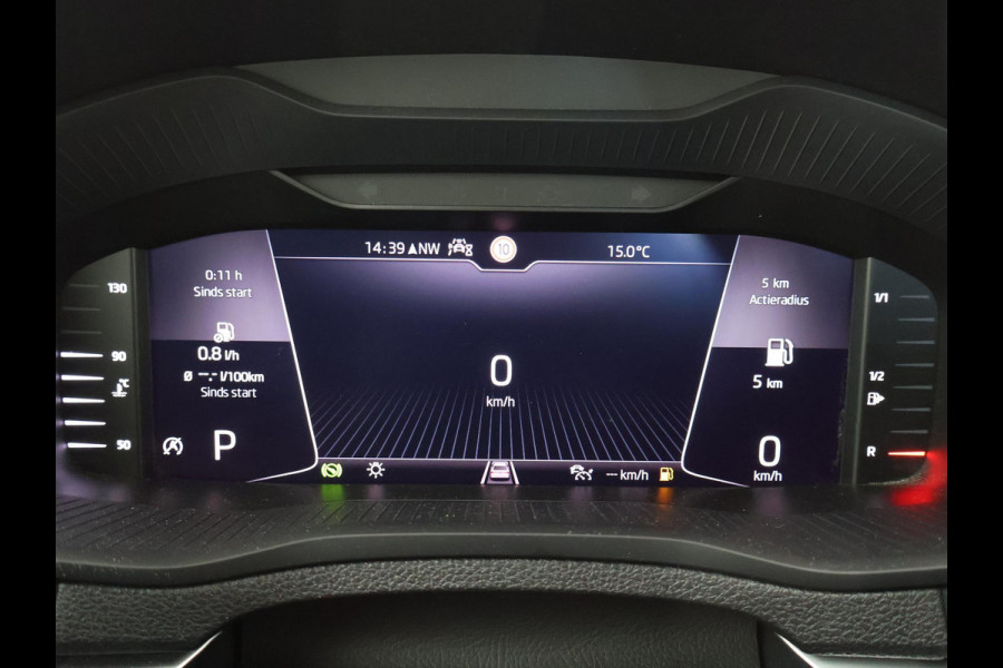 Škoda Karoq 1.5 TSI ACT 150 PK AUT. + VIRTUAL COCKPIT | ADAPTIVE CRUISE | TREKHAAK | STUURVERWARMING
