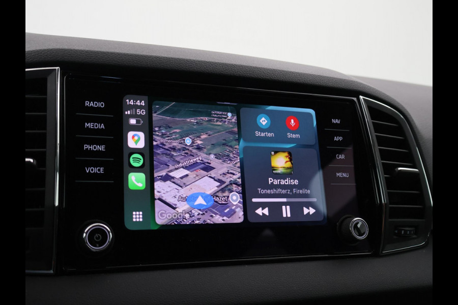 Škoda Karoq 1.5 TSI ACT 150 PK AUT. + VIRTUAL COCKPIT | ADAPTIVE CRUISE | TREKHAAK | STUURVERWARMING