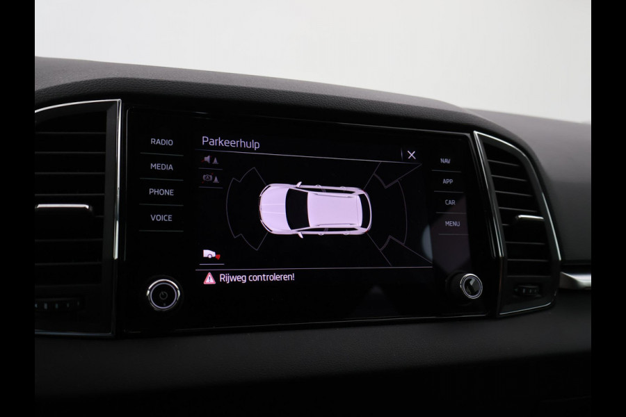 Škoda Karoq 1.5 TSI ACT 150 PK AUT. + VIRTUAL COCKPIT | ADAPTIVE CRUISE | TREKHAAK | STUURVERWARMING