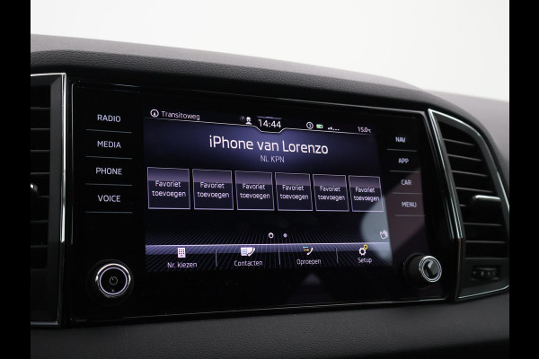 Škoda Karoq 1.5 TSI ACT 150 PK AUT. + VIRTUAL COCKPIT | ADAPTIVE CRUISE | TREKHAAK | STUURVERWARMING