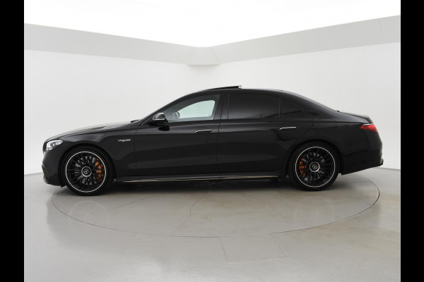 Mercedes-Benz S-Klasse AMG 63 S E 802 PK PERFORMANCE KERAMISCHE REMMEN + BURMESTER HIGH END | NIGHT PACKAGE