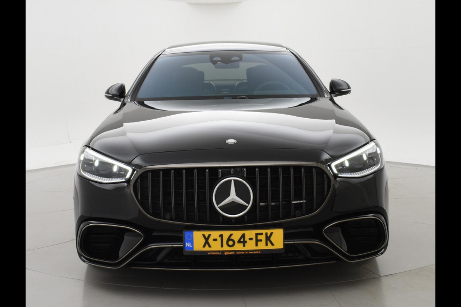 Mercedes-Benz S-Klasse AMG 63 S E 802 PK PERFORMANCE KERAMISCHE REMMEN + BURMESTER HIGH END | NIGHT PACKAGE