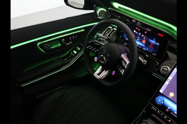 Mercedes-Benz S-Klasse AMG 63 S E 802 PK PERFORMANCE KERAMISCHE REMMEN + BURMESTER HIGH END | NIGHT PACKAGE