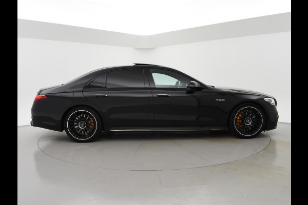Mercedes-Benz S-Klasse AMG 63 S E 802 PK PERFORMANCE KERAMISCHE REMMEN + BURMESTER HIGH END | NIGHT PACKAGE