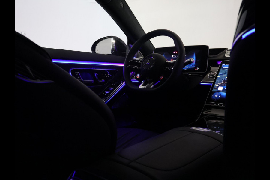 Mercedes-Benz S-Klasse AMG 63 S E 802 PK PERFORMANCE KERAMISCHE REMMEN + BURMESTER HIGH END | NIGHT PACKAGE