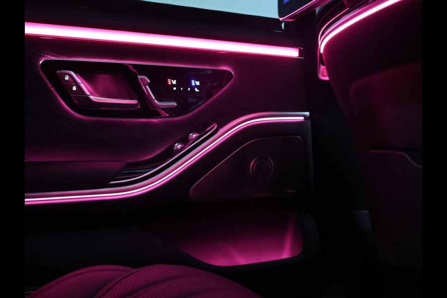 Mercedes-Benz S-Klasse AMG 63 S E 802 PK PERFORMANCE KERAMISCHE REMMEN + BURMESTER HIGH END | NIGHT PACKAGE