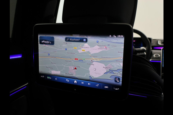 Mercedes-Benz S-Klasse AMG 63 S E 802 PK PERFORMANCE KERAMISCHE REMMEN + BURMESTER HIGH END | NIGHT PACKAGE