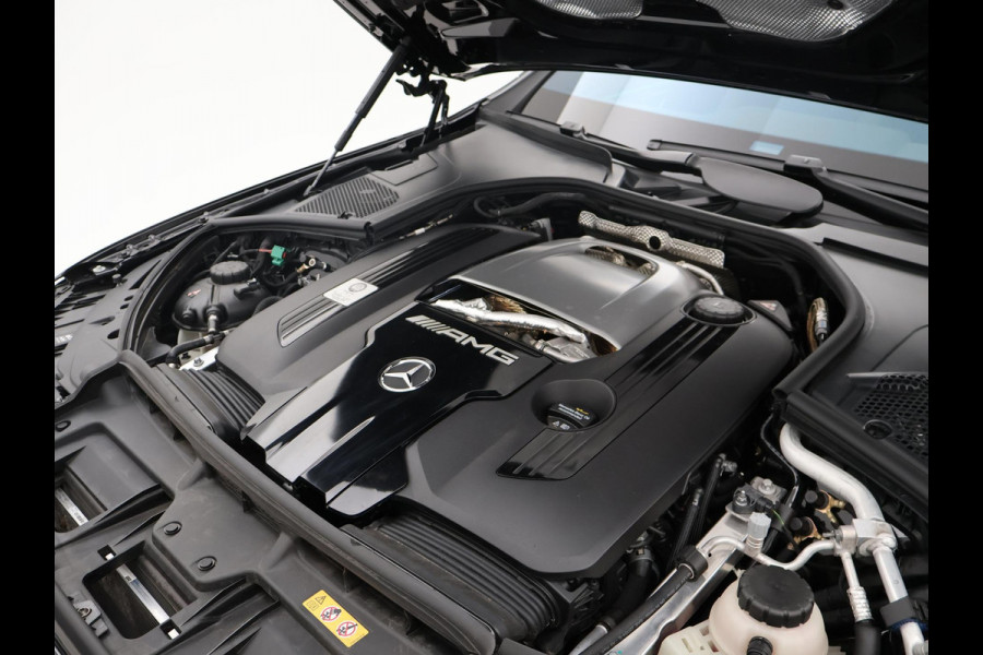 Mercedes-Benz S-Klasse AMG 63 S E 802 PK PERFORMANCE KERAMISCHE REMMEN + BURMESTER HIGH END | NIGHT PACKAGE