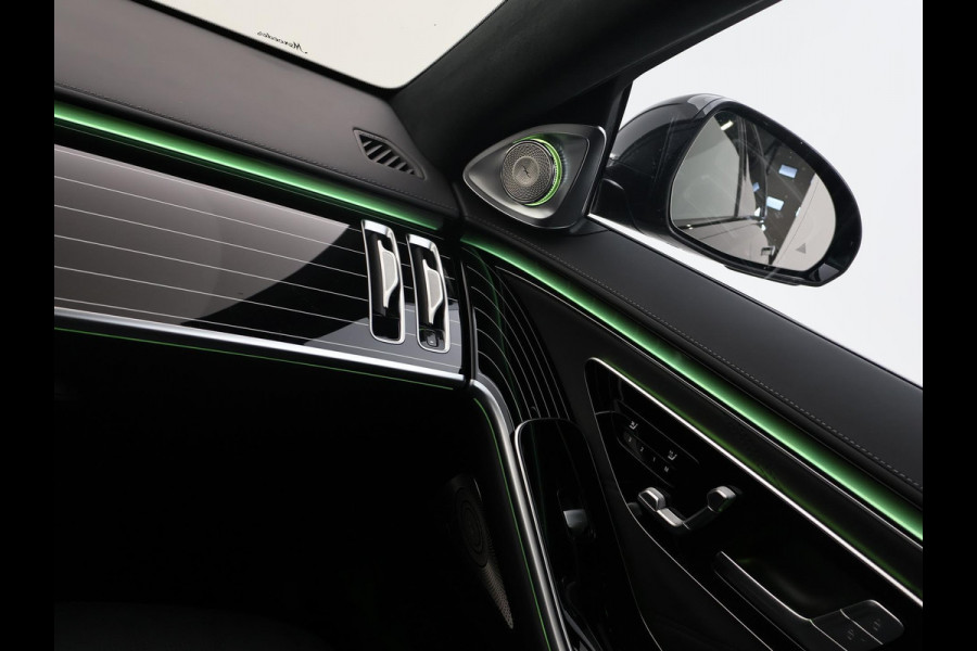 Mercedes-Benz S-Klasse AMG 63 S E 802 PK PERFORMANCE KERAMISCHE REMMEN + BURMESTER HIGH END | NIGHT PACKAGE