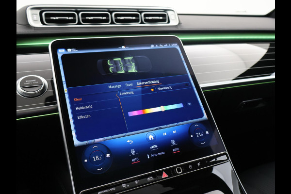 Mercedes-Benz S-Klasse AMG 63 S E 802 PK PERFORMANCE KERAMISCHE REMMEN + BURMESTER HIGH END | NIGHT PACKAGE