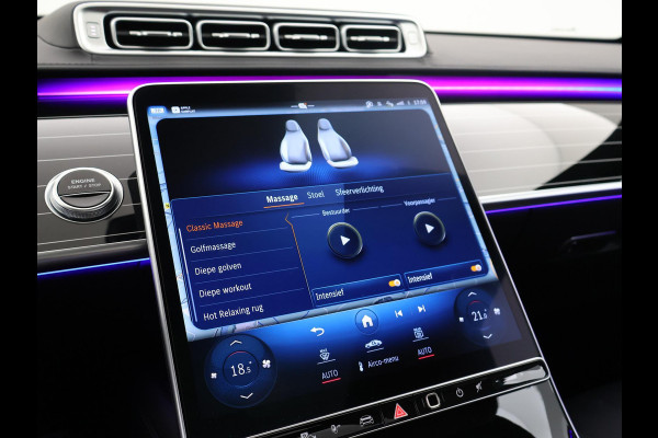 Mercedes-Benz S-Klasse AMG 63 S E 802 PK PERFORMANCE KERAMISCHE REMMEN + BURMESTER HIGH END | NIGHT PACKAGE