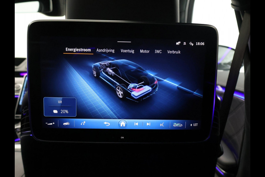 Mercedes-Benz S-Klasse AMG 63 S E 802 PK PERFORMANCE KERAMISCHE REMMEN + BURMESTER HIGH END | NIGHT PACKAGE