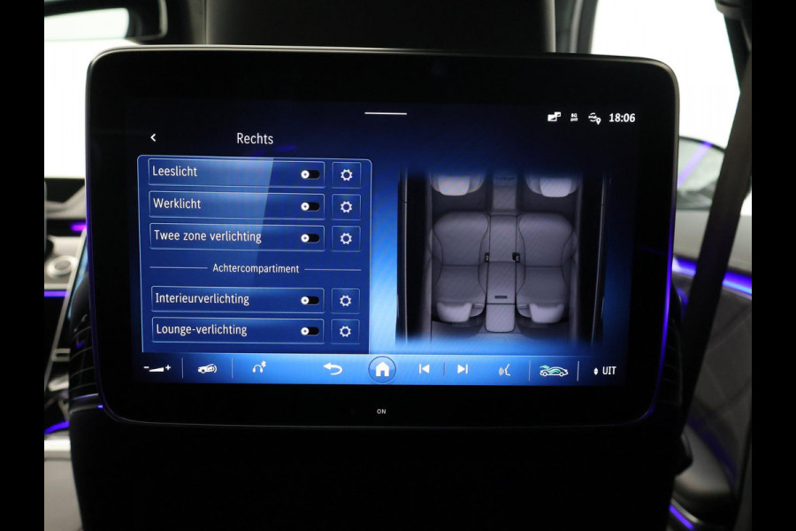 Mercedes-Benz S-Klasse AMG 63 S E 802 PK PERFORMANCE KERAMISCHE REMMEN + BURMESTER HIGH END | NIGHT PACKAGE