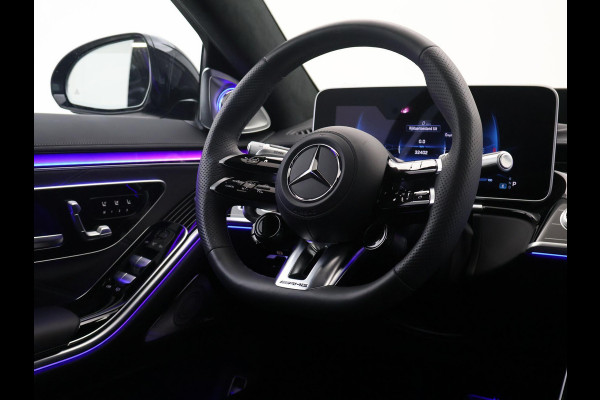 Mercedes-Benz S-Klasse AMG 63 S E 802 PK PERFORMANCE KERAMISCHE REMMEN + BURMESTER HIGH END | NIGHT PACKAGE